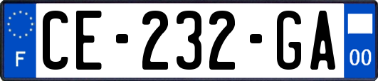 CE-232-GA
