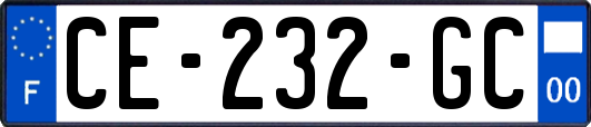 CE-232-GC