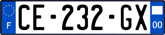 CE-232-GX