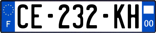 CE-232-KH