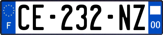CE-232-NZ