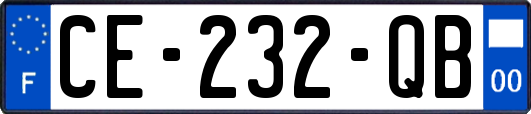 CE-232-QB