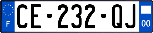 CE-232-QJ