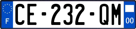 CE-232-QM