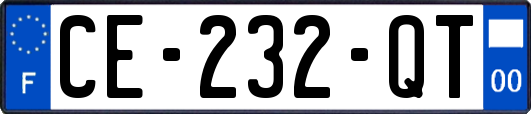 CE-232-QT