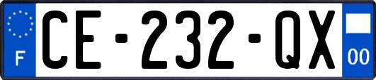 CE-232-QX