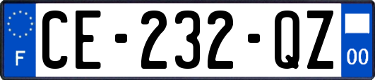 CE-232-QZ