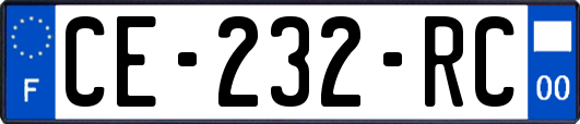 CE-232-RC