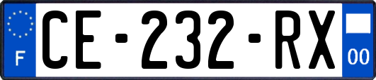 CE-232-RX