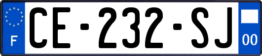 CE-232-SJ