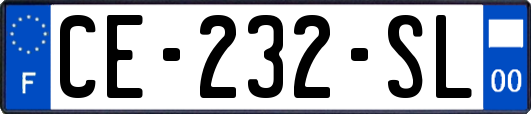 CE-232-SL