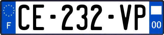 CE-232-VP