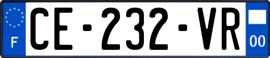 CE-232-VR