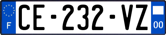 CE-232-VZ
