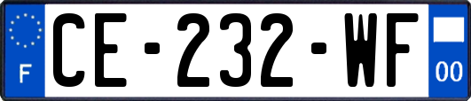 CE-232-WF