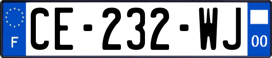 CE-232-WJ