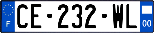 CE-232-WL
