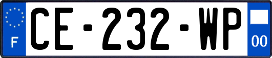 CE-232-WP