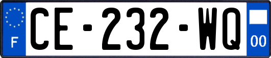CE-232-WQ