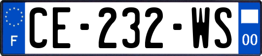 CE-232-WS