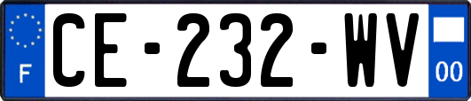 CE-232-WV