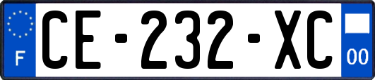 CE-232-XC