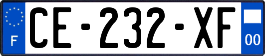CE-232-XF