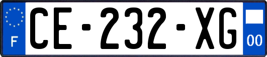 CE-232-XG