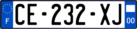 CE-232-XJ