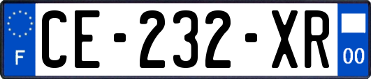 CE-232-XR