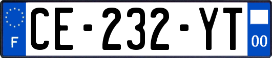 CE-232-YT