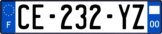 CE-232-YZ