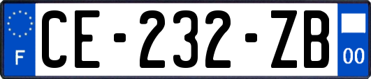 CE-232-ZB