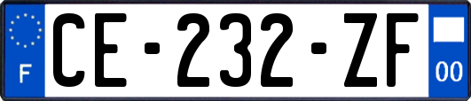 CE-232-ZF