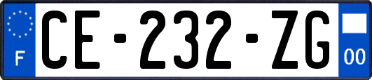 CE-232-ZG