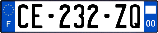 CE-232-ZQ