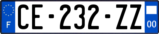 CE-232-ZZ