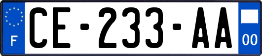 CE-233-AA