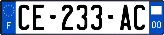 CE-233-AC