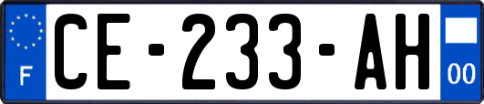 CE-233-AH