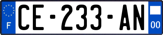 CE-233-AN