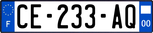 CE-233-AQ