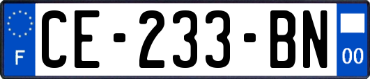 CE-233-BN