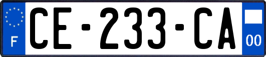 CE-233-CA