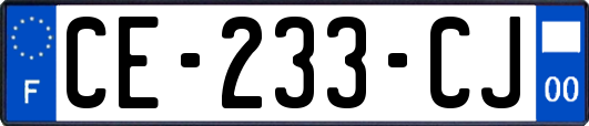 CE-233-CJ