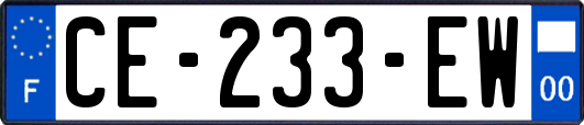 CE-233-EW