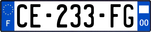 CE-233-FG