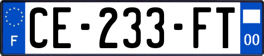 CE-233-FT