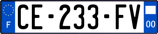 CE-233-FV