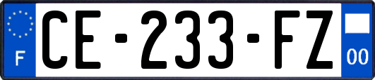 CE-233-FZ